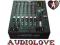 Allen &amp; Heath Xone:62 DJ Mixer