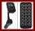 Transmiter FM samochodowy Bluetooth ładowark 2,1A