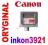 Canon PFI-301R PFI301 red iPF8000 iPF9000 Wwa FV