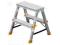 Drabina wolnostojąca 2 stopniowa Bayersystem