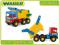 WADER 32051 Middle Truck Wywrotka