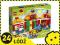 ŁÓDŹ LEGO Duplo 10525 Duża farma SKLEP