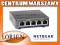 NETGEAR GS105E Switch 5 x 1Gbit DHCP VLAN WAWA