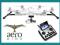 Walkera Hexacopter Tali H500 kamera Full HD FPV