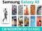 Samsung Galaxy A5 A500F | FOTO CASE ETUI+2x FOLIA