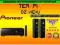 Wzmacniacz Pioneer A 50 + Taga Harmony TAV-606F se