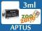 APTUS SentrX Eye Gel Krople do oczu pies kot 1x3ml