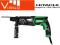 MŁOTOWIERTARKA HITACHI DH 26PC SDS +830W WIERTARKA