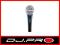 Shure PG58 - mikrofon przewodowy