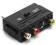 Adapter EURO SCART / 3x CHINCH RCA in-out