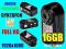 MINI UKRYTA KAMERA APARAT DYKTAFON 1080p FHD +16GB