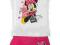 Komplet Disney Minnie Mouse 128cm PROMOCJA