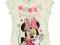 T-shirt bluzka Minnie Mouse 128 cm PROMOCJA!