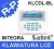 Manipulator LCD INT-KLCDL-BL (typ L) SATEL alarmy