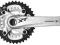 Korba Shimano XT FC-M785 38-26T 175mm 10rz srebrna