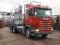 Scania 560' DO DREWNA 2008