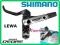 Klamka hamulca hydrauliczna SHIMANO Deore BL-M615