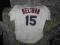 Majestic NY Mets baseball Beltran koszulka XL