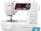 Maszyna do szycia Janome QXL605 +PREZENT WARSZAWA
