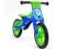 Rower rowerek dziecięcy dzieci dziecka biegowy 2+