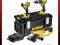 DEWALT ZESTAW DCK381M2 COMBO DCD785 DCG412 DCF895