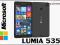 MICROSOFT LUMIA 535 DUAL SIM /4 kolory / F.Vat 23%