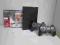 PLAYSTATION 2 KOMPLET + 3 GRY