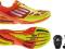 adidas adiZERO F50 2M, 45 1/3 -29cm zestaw miCOACH