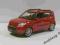 Kia Soul model Welly 1:34 zabawka samochód auto
