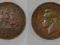 RPA RSA (Anglia) 1 Penny 1939 rok Statek BCM