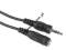 Kabel jack 3,5mm - przedłużacz 2,5m stereo