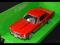 WELLY 1:24 METALOWY 1964-1/2 FORD MUSTANG COUPE