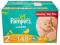 Pampers 2 Mini 148 szt Giant Box Plus (3-6kg) WaWa