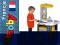 SMOBY KUCHNIA DLA DZIECI MINI TEFAL STUDIO 2015