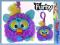 Hasbro FURBY MOHICAN MASKOTKA DŹWIĘKI przywieszka