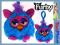 Hasbro FURBY MOHICAN MASKOTKA DŹWIĘKI przywieszka