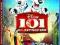 101 DALMATYŃCZYKÓW Disney Blu-ray PL Folia