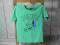 A25 ZARA BOYS T-SHIRT ZIELONY KOSZULKA 4-5 l 110