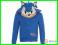 SONIC Bluza z Kapturem 7-8 Kangurka 128 Bluzy SG