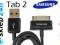 KABEL SAMSUNG Galaxy TAB 2 P3110 P5100 P7500 7310