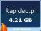 RAPIDEO 4.21GB CATSHARE EGOFILES TURBOBIT 24/7