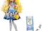 MATTEL EVER AFTER HIGH BLONDIE LOCKES CBR85 ZŁOTO