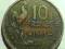Francja 10 Francs 1951
