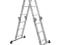 Drabina wielofunkcyjna 3,3 m