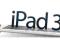 NOWY Tablet Apple iPad 3 16GB Biały 12m Gwarancji