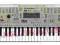 Keyboard Organy Syntezator z Mikrofonem MQ-807USB