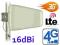 Antena LTE4G3G ZTE MF192 MF60MF63 MF821MF823MF195E