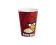 Kubeczki papierowe Angry Birds, 266ml, 1op.