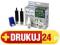 drekker zestaw Lex (drl-016d) 2x20 ml black