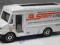 MODEL EXPRESS DELIVERY FIRMY MATCHBOX 2009